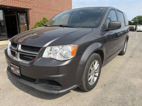 2016 Dodge Grand Caravan SE