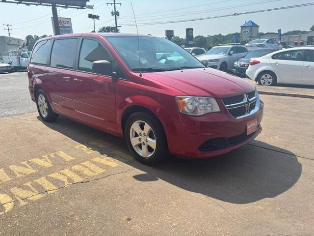 2013 Dodge Grand Caravan SE