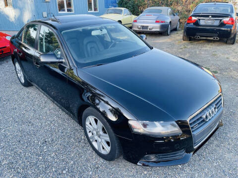 2010 Audi A4 2.0T Premium