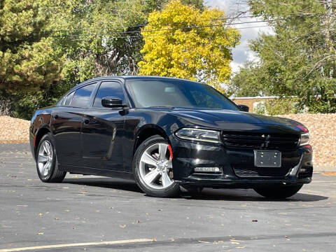 2017 Dodge Charger for sale at Used Cars and Trucks For Less in Millcreek UT