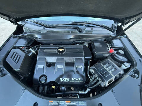 2013 Chevrolet Equinox LT