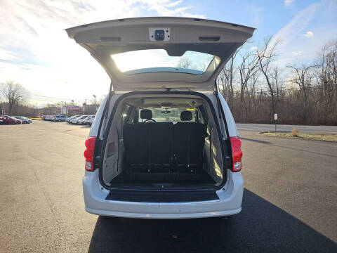 2014 Dodge Grand Caravan