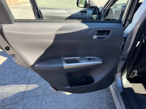 2008 Subaru Impreza Outback Sport