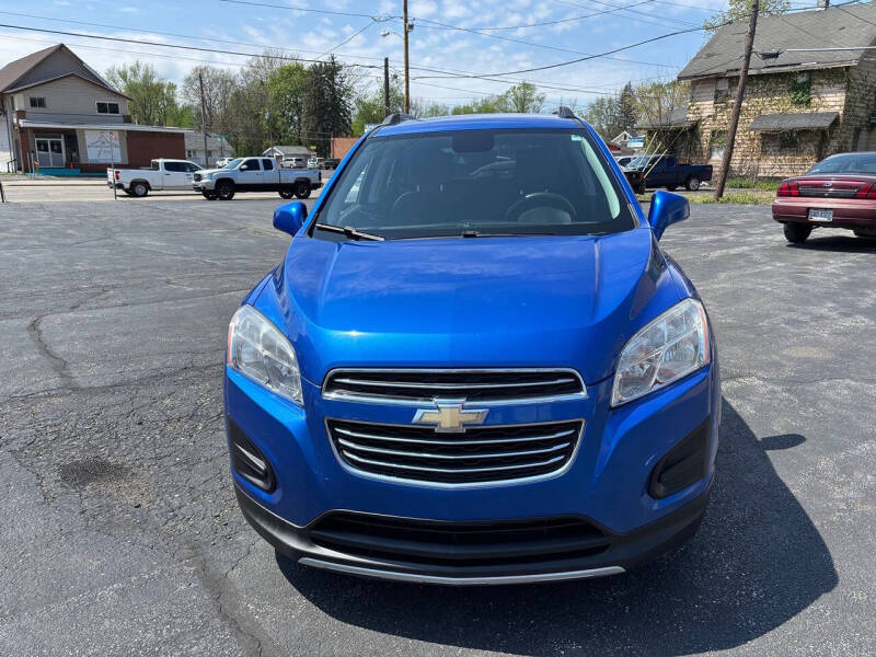 2015 Chevrolet Trax LT