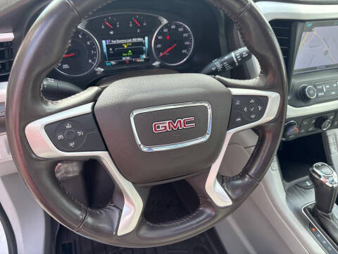 2019 GMC Acadia SLT-1