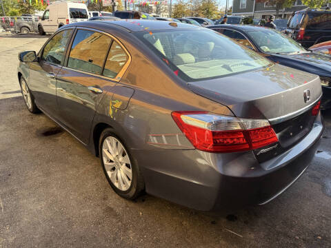 2014 Honda Accord EX-L