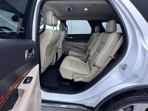 2014 Dodge Durango Limited