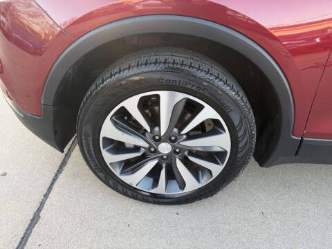 2021 Buick Encore Preferred