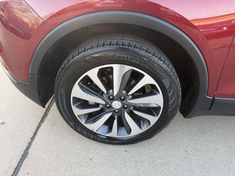 2021 Buick Encore Preferred