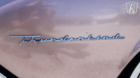 1962 Ford Thunderbird