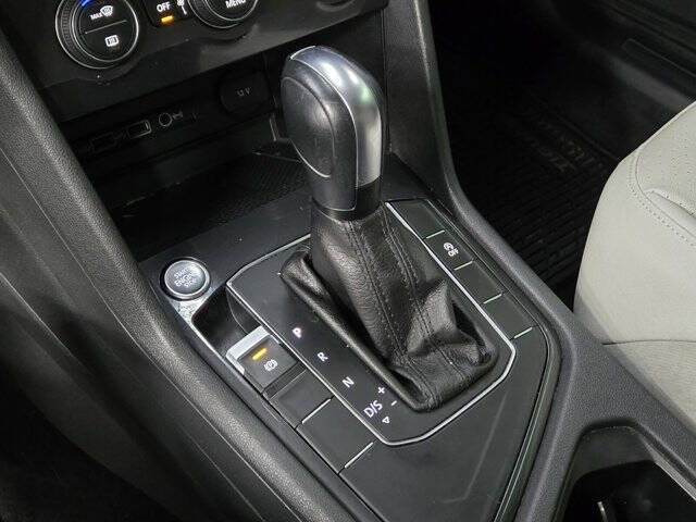 2020 Volkswagen Tiguan SE