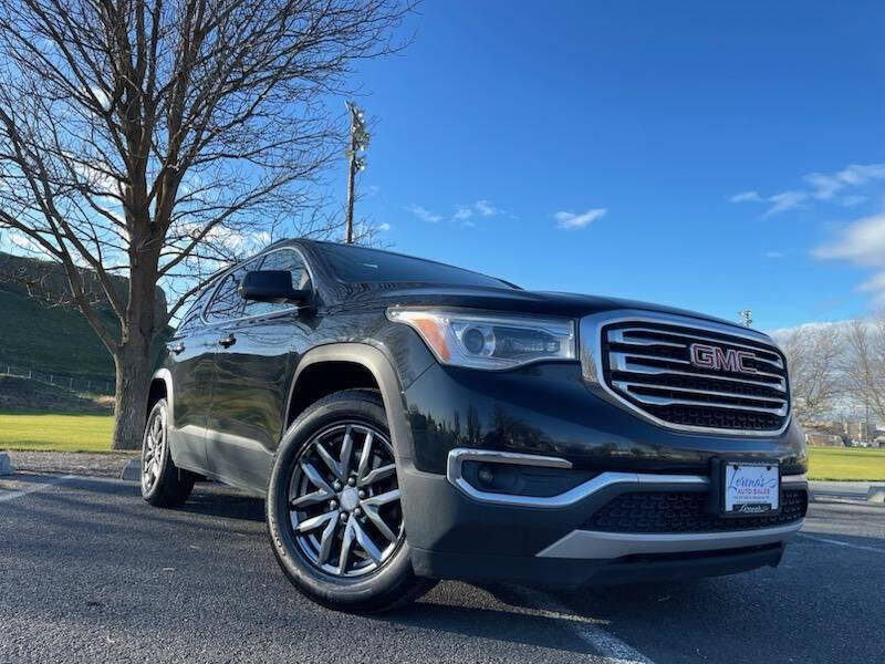 2017 GMC Acadia SLT-1