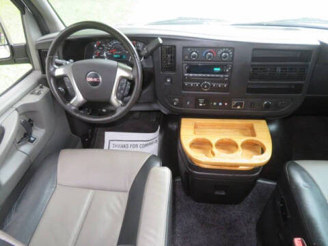 2012 GMC Savana 3500