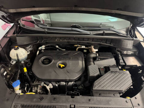 2019 Hyundai Tucson Value
