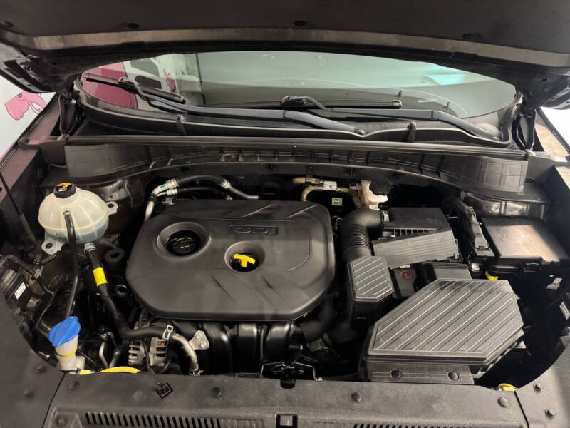 2019 Hyundai Tucson Value