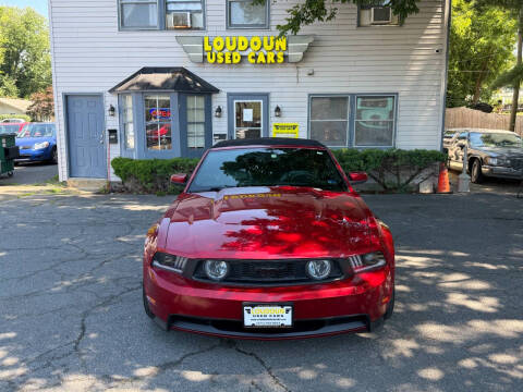 2010 Ford Mustang GT
