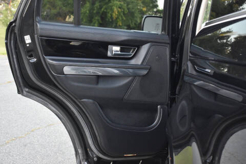 2013 Land Rover Range Rover Sport HSE