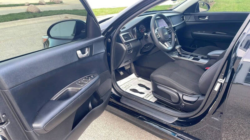 2019 Kia Optima