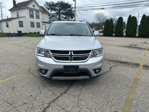 2013 Dodge Journey for sale at Lido Auto Sales in Columbus OH