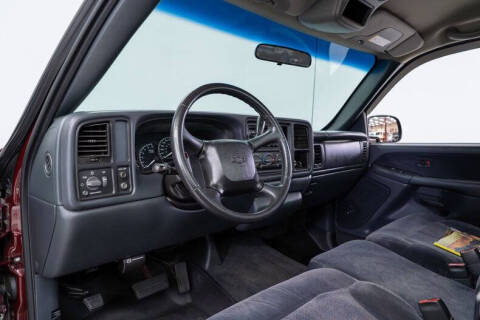 2000 Chevrolet Silverado 1500