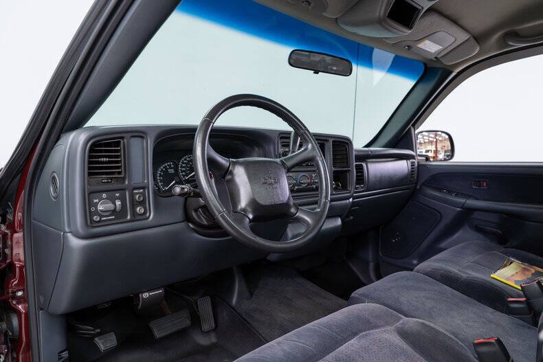 2000 Chevrolet Silverado 1500