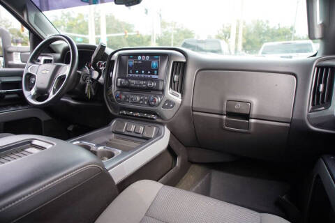 2016 Chevrolet Silverado 2500HD