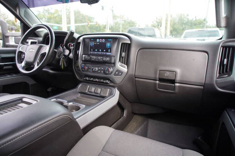 2016 Chevrolet Silverado 2500HD