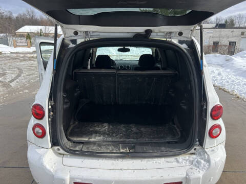 2011 Chevrolet HHR Panel LS