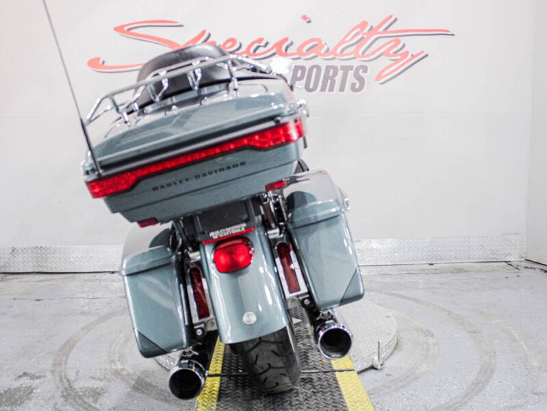 2020 Harley-Davidson Road Glide Limited