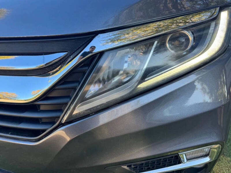 2020 Honda Odyssey EX