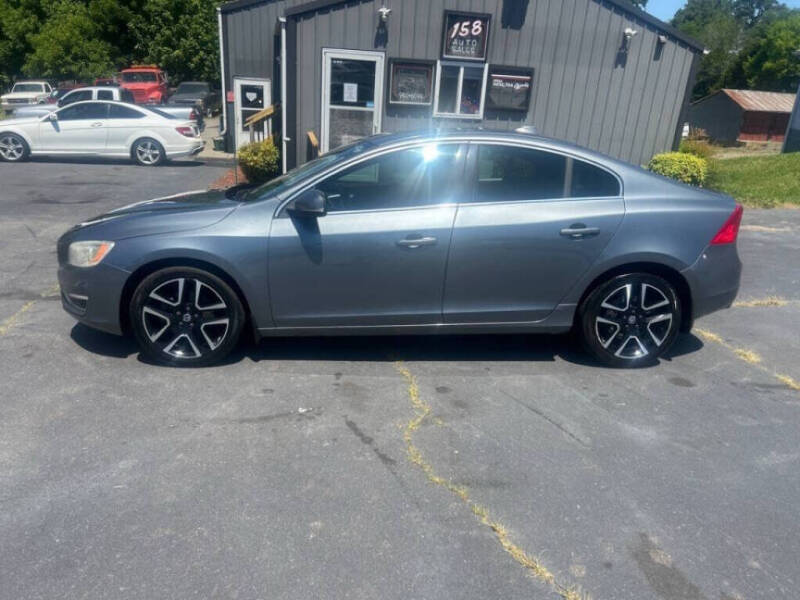 2016 Volvo S60 T5 Drive-E Premier
