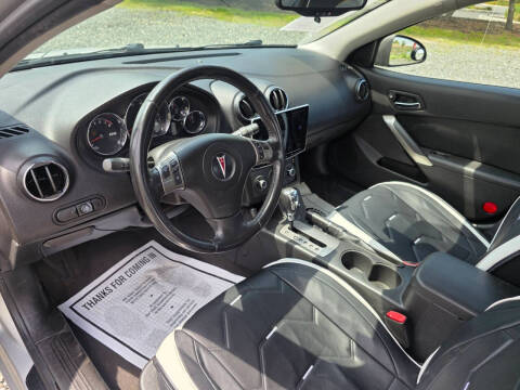 2008 Pontiac G6