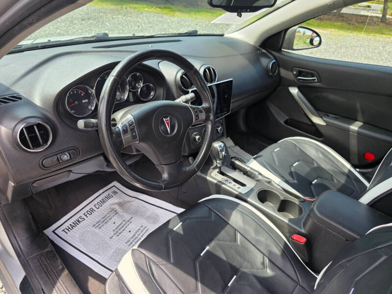 2008 Pontiac G6