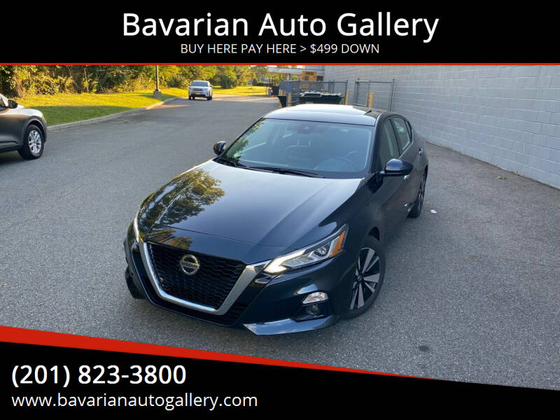 2019 Nissan Altima for sale at Bavarian Auto Gallery in Bayonne NJ