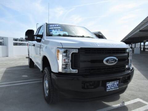 2017 Ford F-250 Super Duty for sale at Direct Buy Motor in San Jose CA