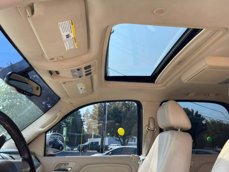 2007 Cadillac Escalade