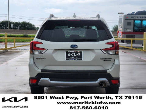 2021 Subaru Forester Touring