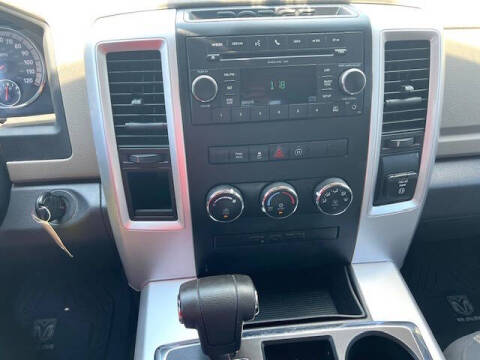 2011 RAM 1500 Big Horn