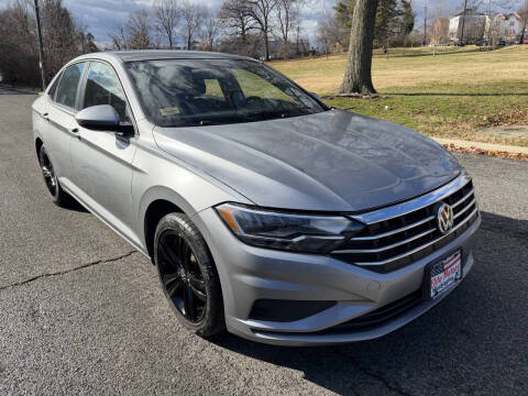 2022 Volkswagen Jetta SE