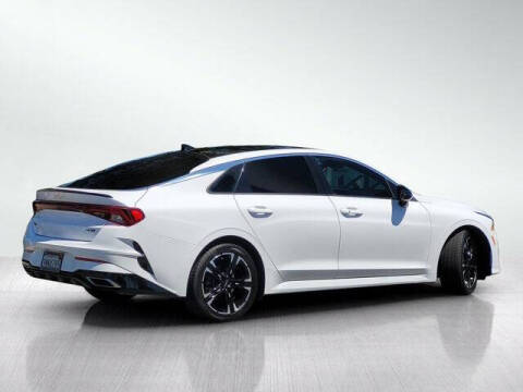 2022 Kia K5