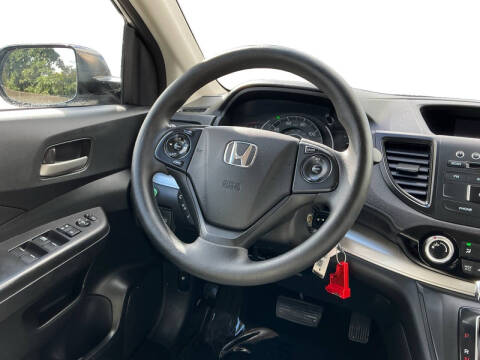 2016 Honda CR-V LX