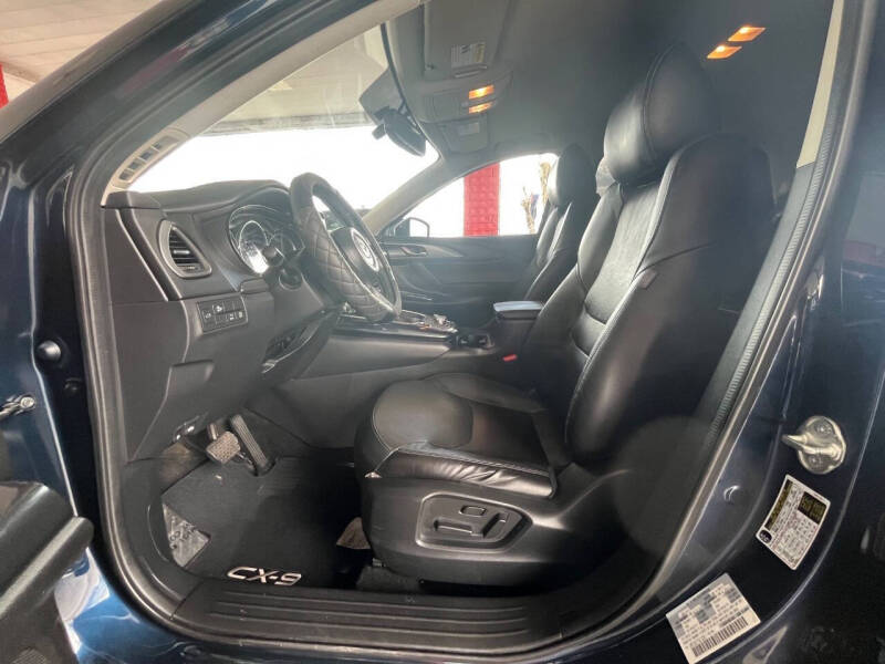 2016 Mazda CX-9 Touring