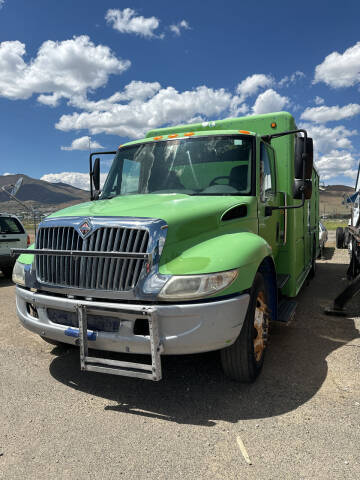2002 International DuraStar 4300 for sale at Brand X Inc. in Carson City NV