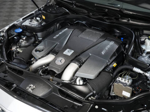 2014 Mercedes-Benz E-Class E 63 AMG S-Model