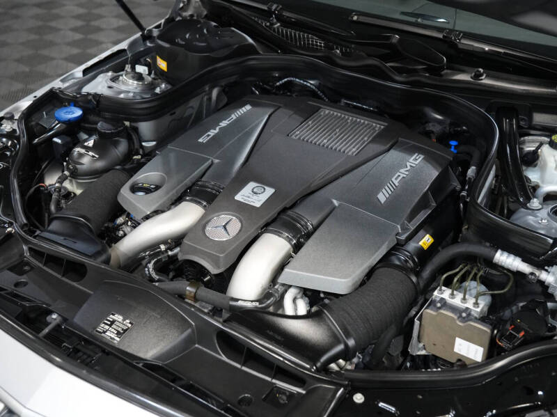 2014 Mercedes-Benz E-Class E 63 AMG S-Model