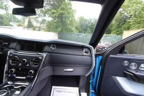 2020 Rolls-Royce Cullinan