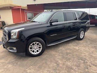2017 GMC Yukon XL for sale at Tony's Auto Sales in Freeport TX