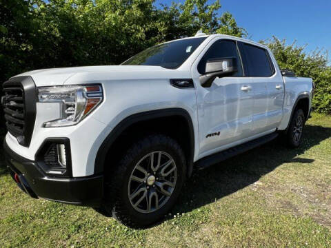2021 GMC Sierra 1500 for sale at LEE CHEVROLET PONTIAC BUICK in Washington NC