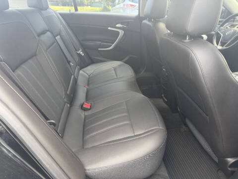 2016 Buick Regal