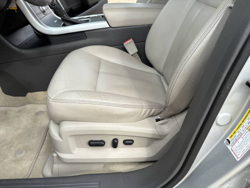 2012 Ford Edge SEL